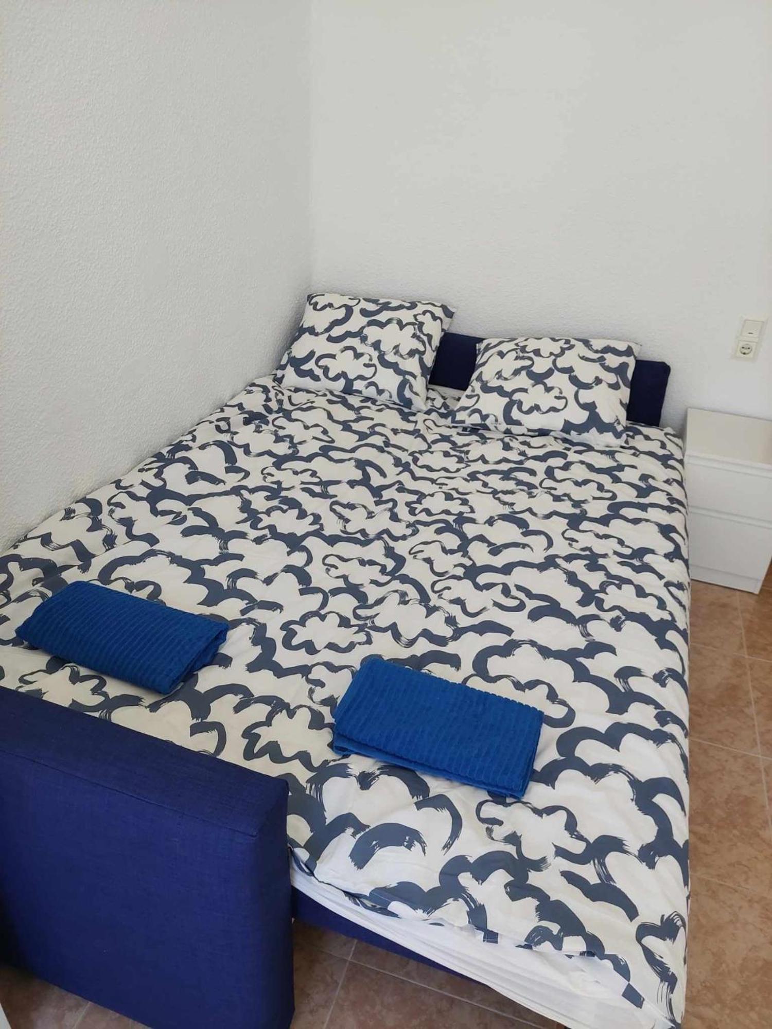 Kala Muy Confortable Alojamiento Para Hasta 7 Personas Cullera Eksteriør billede