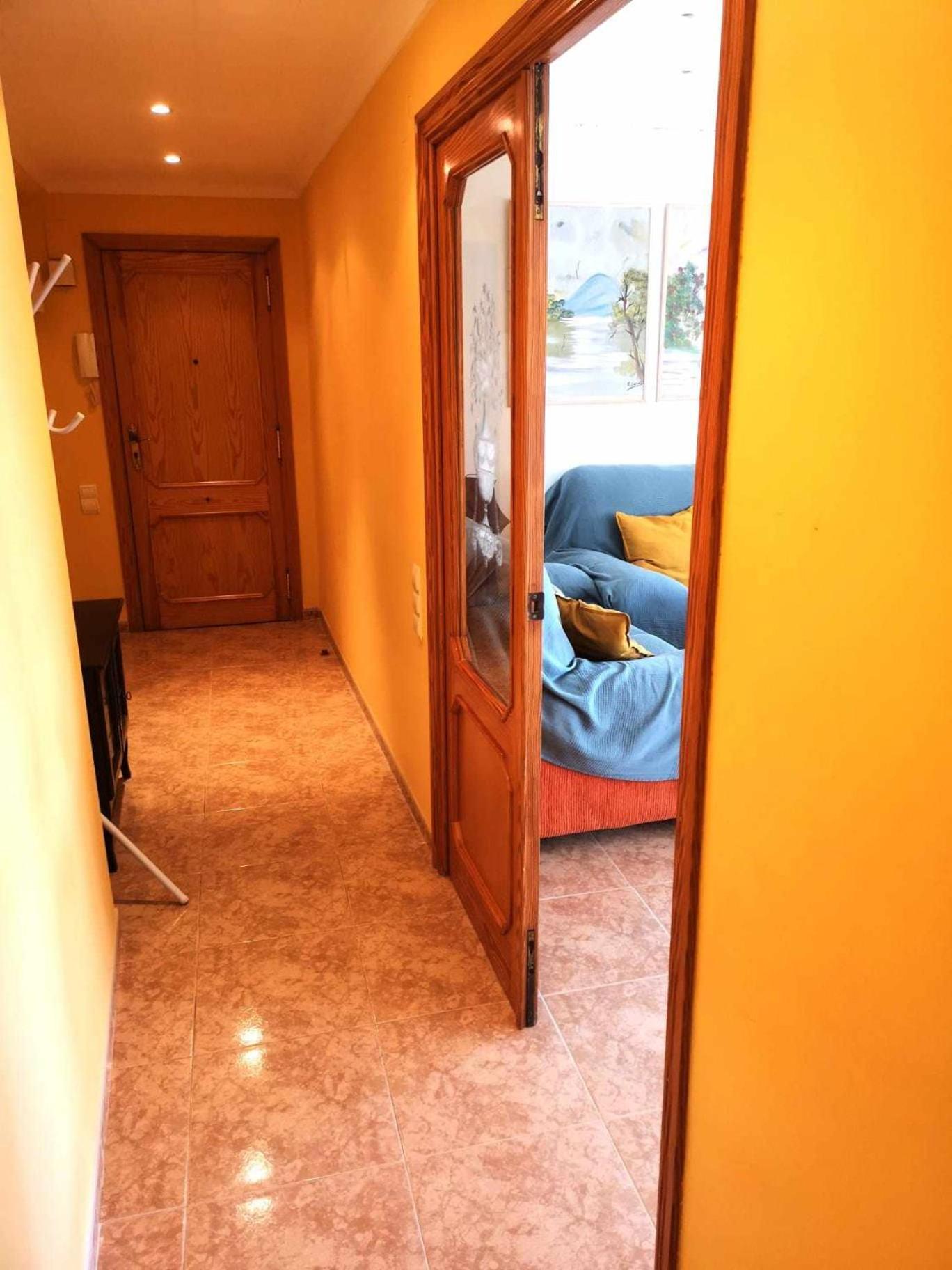 Kala Muy Confortable Alojamiento Para Hasta 7 Personas Cullera Eksteriør billede