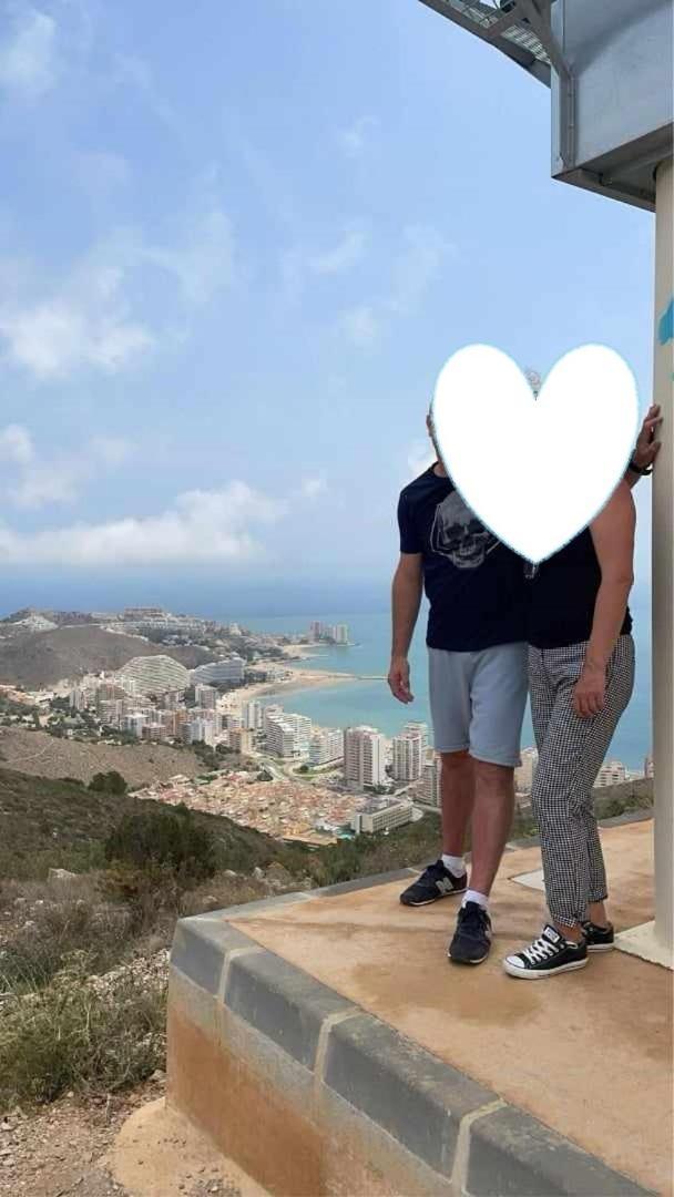 Kala Muy Confortable Alojamiento Para Hasta 7 Personas Cullera Eksteriør billede